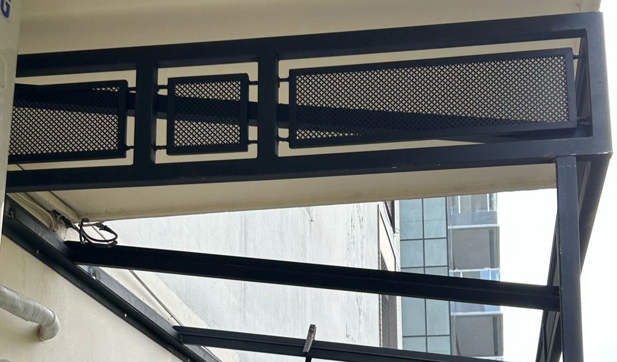 Trabajo destacado - Herrería JC