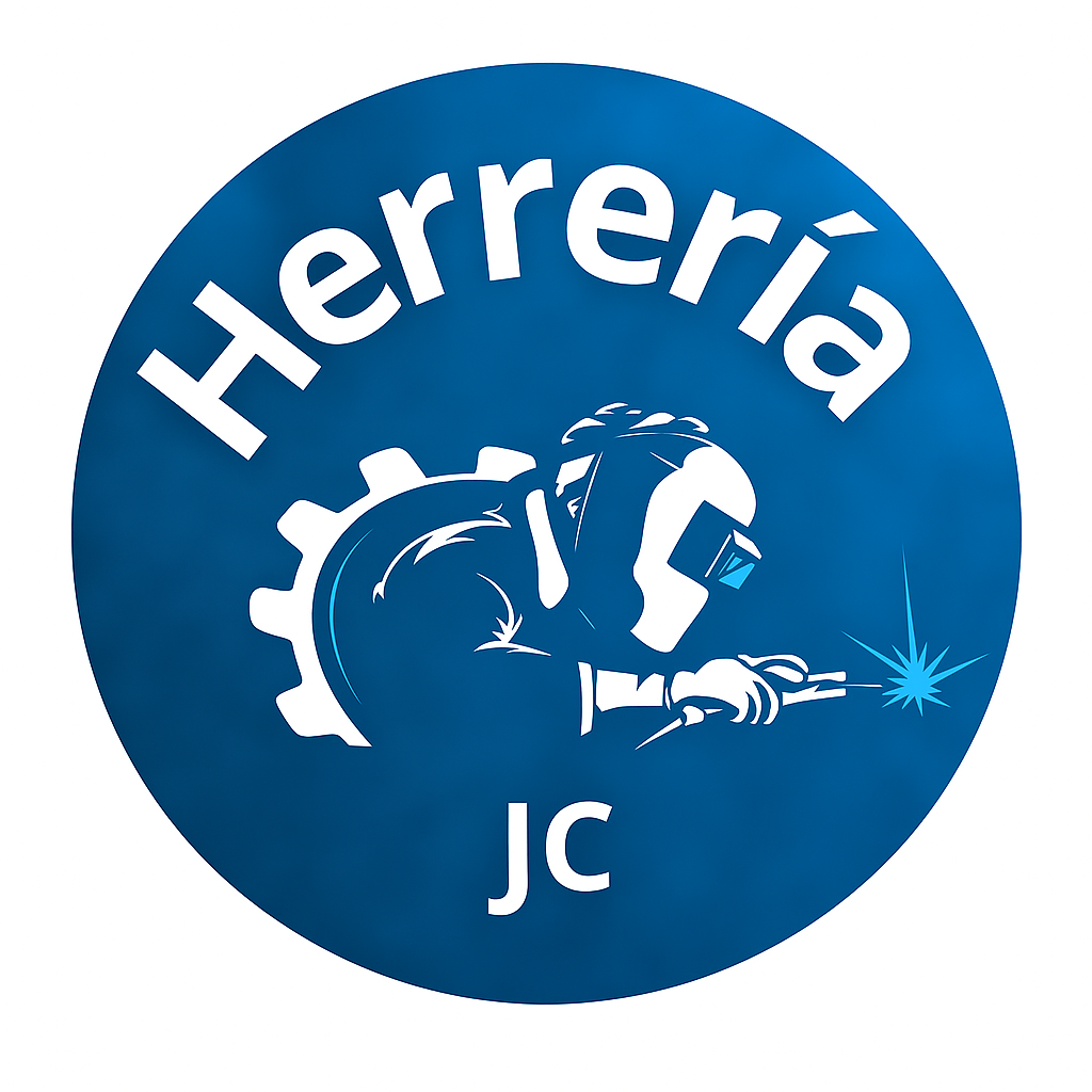 Logo Herrería JC