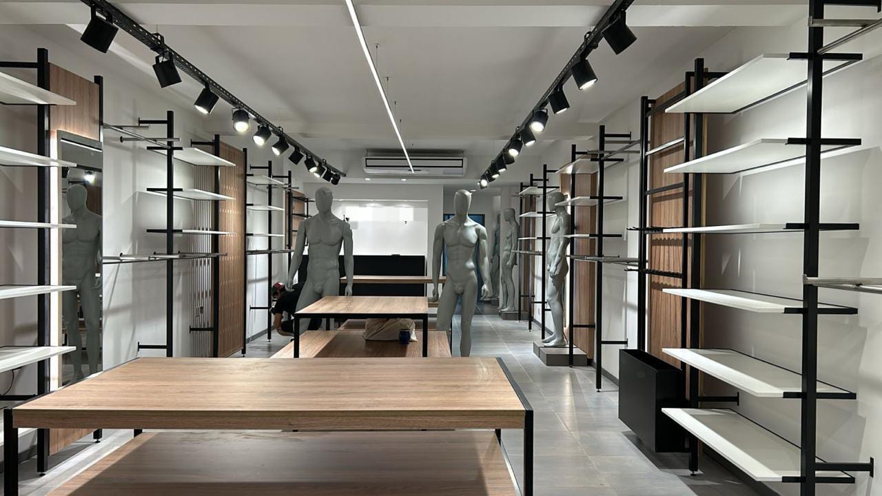 Amoblamiento de tiendas