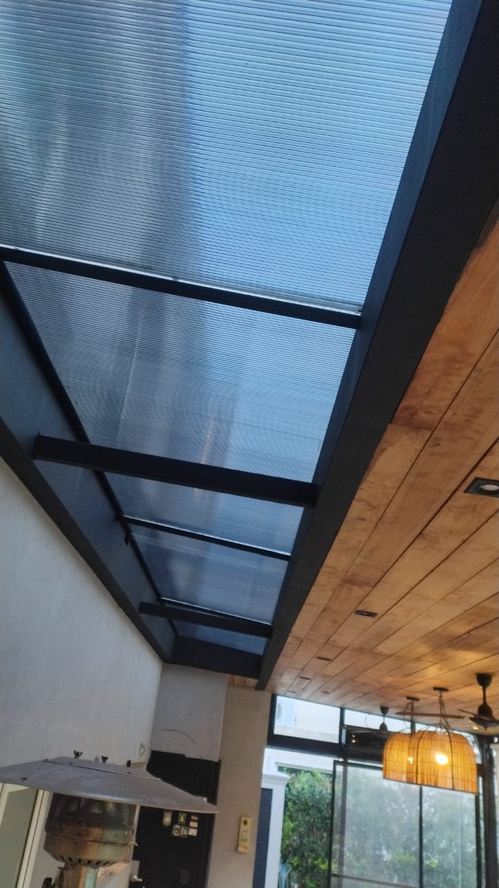 Techos con diseños a medida y gusto