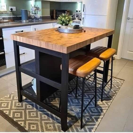 Muebles en hierro para tu hogar